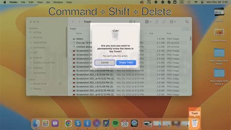Does Empty Trash Permanently Delete Mac