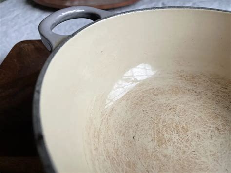 Does Enamel Cookware Scratch