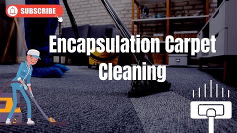 does encapsulation carpet cleaning work