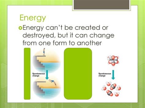does energy disappear