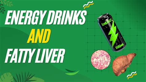 Does Energy Drinks Affect Your Liver