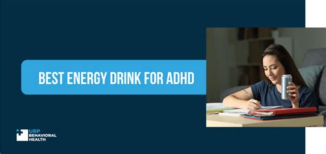 Does Energy Drinks Help With Adhd