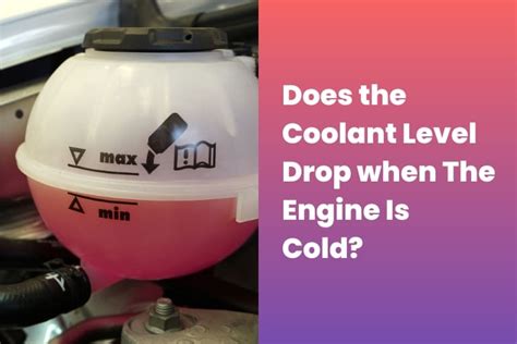 Does Engine Coolant Need To Be Changed