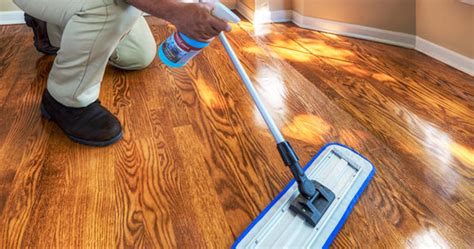 does engineered floor maintenance