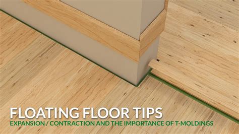 does engineered floor need expansion gap