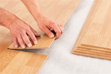 does engineered vinyl planking need padding