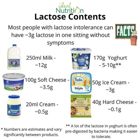 does ensure contain lactose