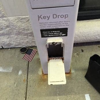Does Enterprise Have A Drop Box For Keys