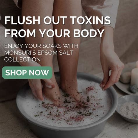 How To Use Epsom Salt For Nail Fungus And Get Results in 2020 Nail