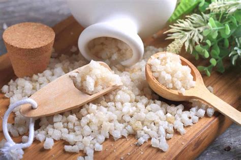 Does Epsom Salt Soften Clothes