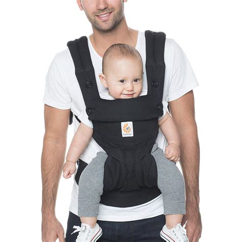 does ergo baby carrier fit plus size