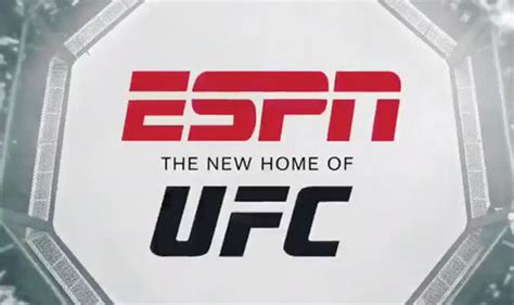 does espn+ have ufc