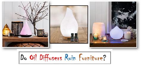 does essential oils mist ruin furniture and rugs