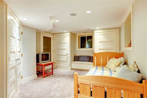 Does Every Bedroom In A Basement Need An Egress Window