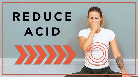 does exercise help gerd
