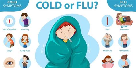 does exercise help if you have a cold