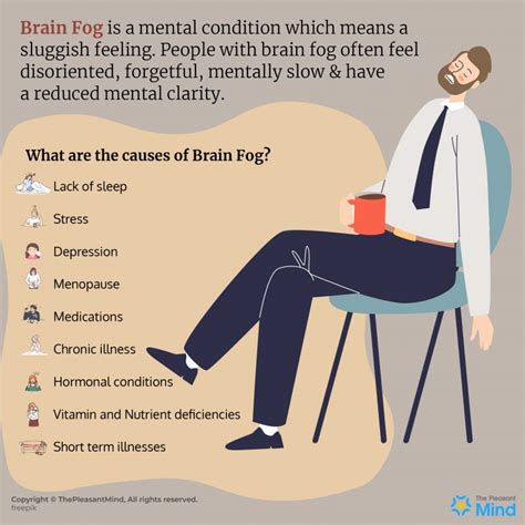 does exercise help with brain fog
