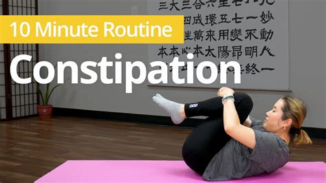 does exercise help with constipation reddit