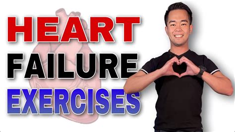 does exercise help with heart failure