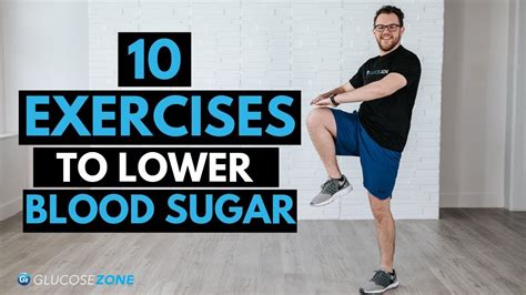 Does Exercise Reduce Blood Sugar Levels