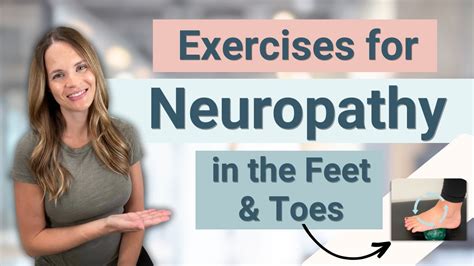 does exercise reduce peripheral neuropathy