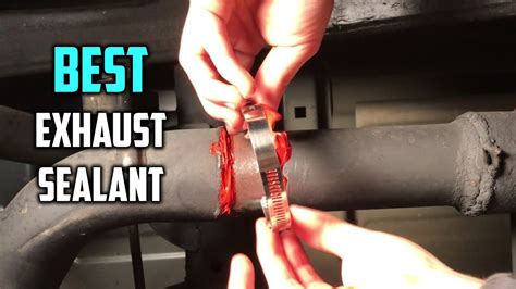 Does Exhaust Sealant Work