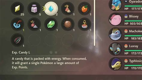 Does Exp Candy Affect Evs