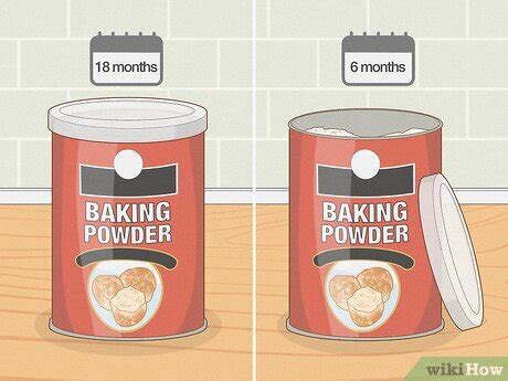 Does Expired Baking Powder Work