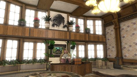does exterior roof affect interior layout ffxiv housing