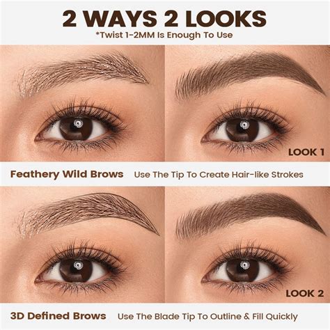 Does Eyebrow Pencil Smudge