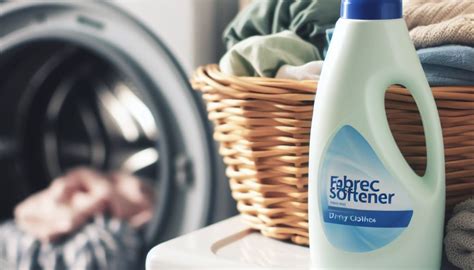 Does Fabric Softener Go In The Agitator