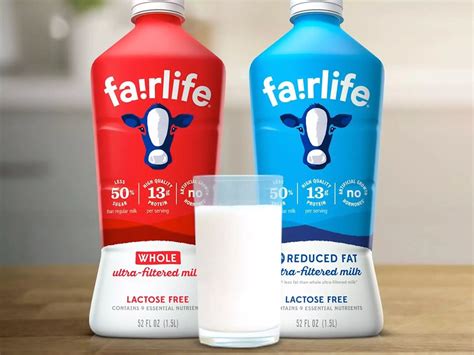 does fairlife protein milk need to be refrigerated