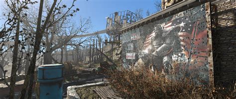 does fallout 4 have ultrawide support