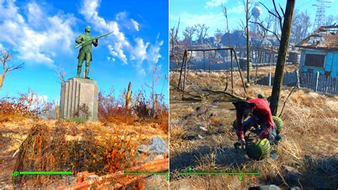 does fallout 4 tell you before siding with a faction