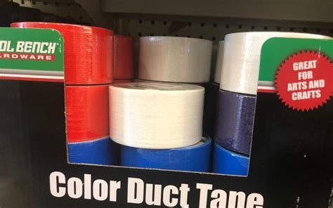 does family dollar have duct tape