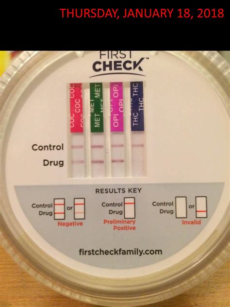 does family heritage drug test