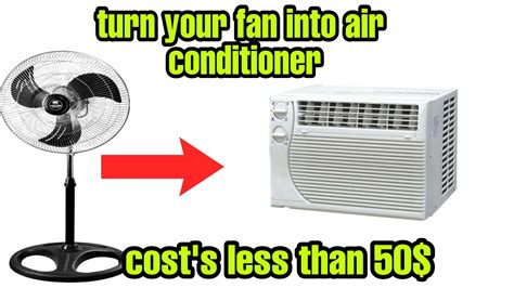 does fan help air conditioner