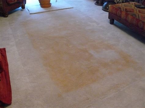 does fanta stain carpet