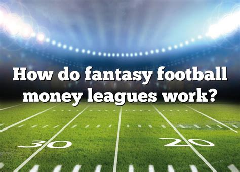 does fantasy football cost money
