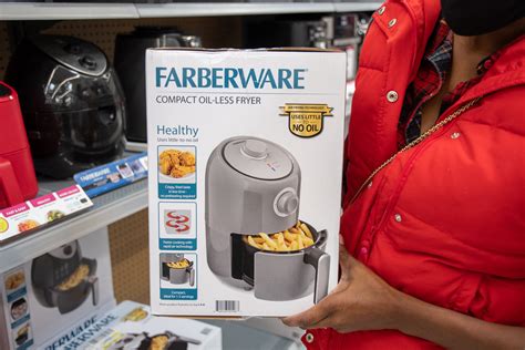 Does Farberware Air Fryer Need Oil