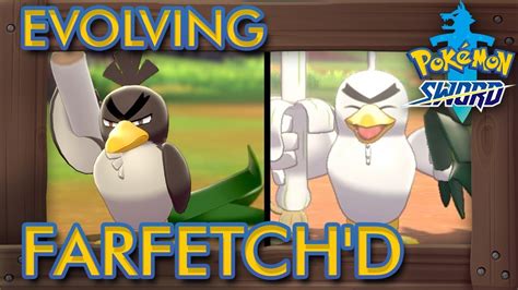 Does Farfetch'd Evolve In Pokemon Quest