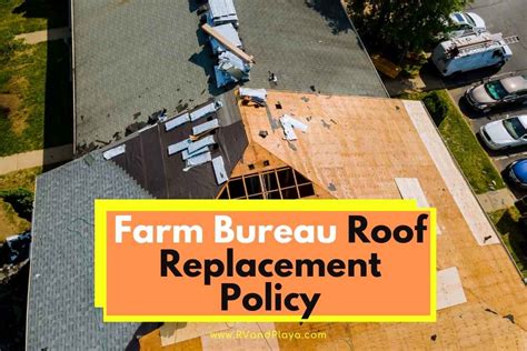 does farm bureau cover roof damage
