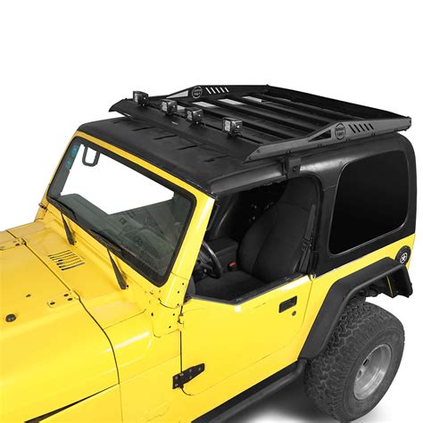 does fav 4 have a roof rack