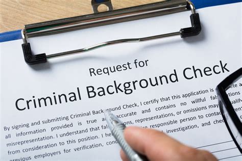 does fcra cover criminal background checks