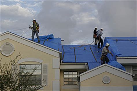 does fema cover roof damage