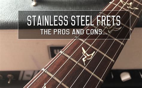 does fender use stainless steel frets