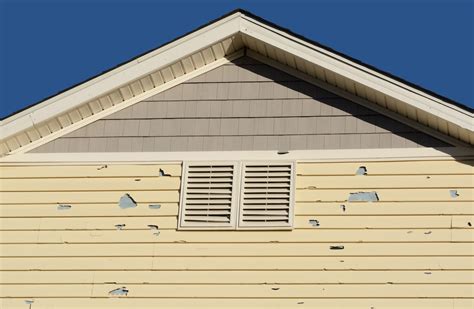 does fha require replacement of damaged siding appraiser forum