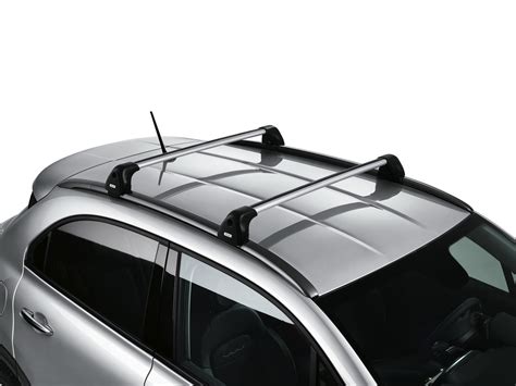does fiat have roof racks for the 500 series
