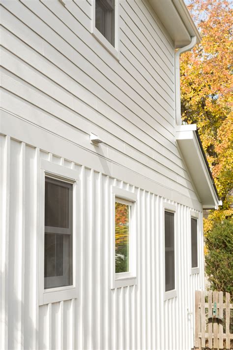 does fiber cement siding have to be painted