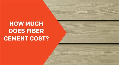 does fiber cement siding increase home value